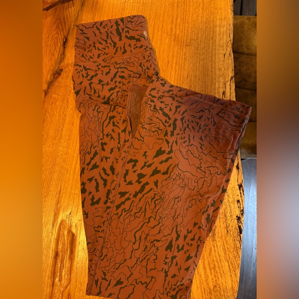 Lululemon Groove Nulu Super High Rise Flare